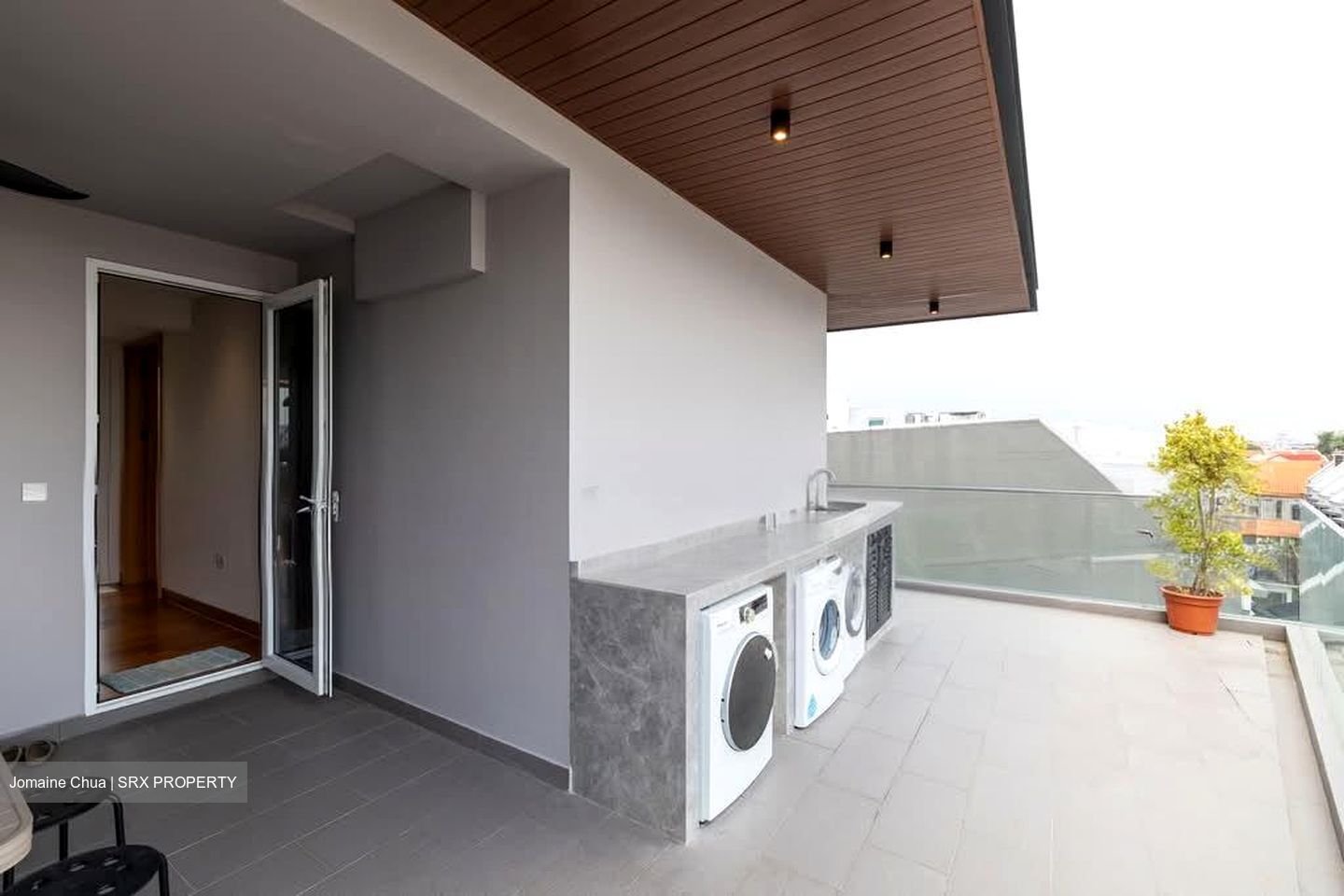 Grace Garden (D15), Terrace #555438641